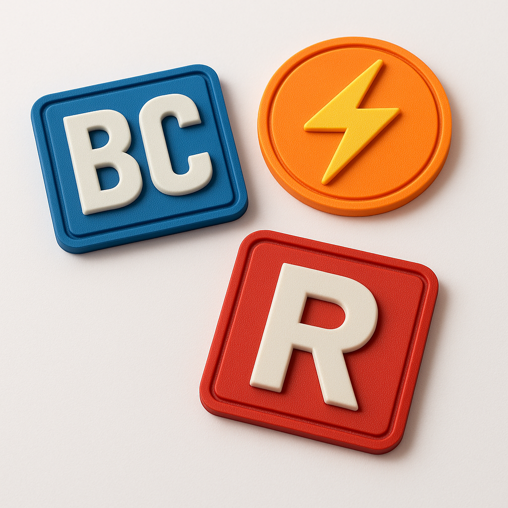 PVC Rubber Patches