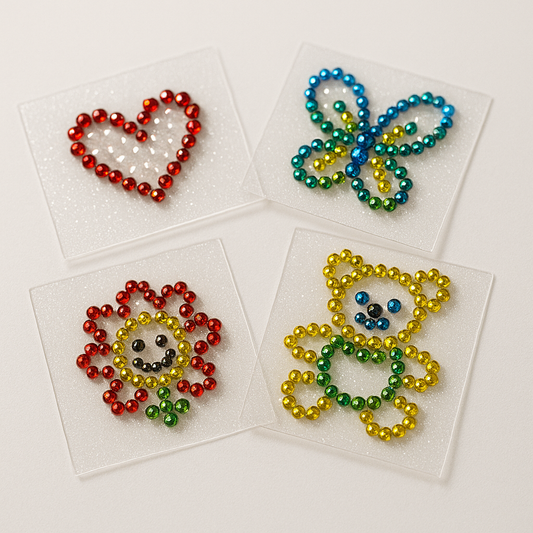 Rhinestone Transfers