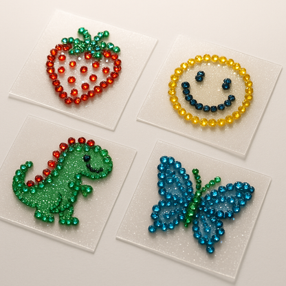 Rhinestone Transfers