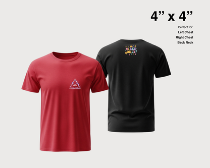 UV DTF Gang Sheet - Upload a Print Ready File