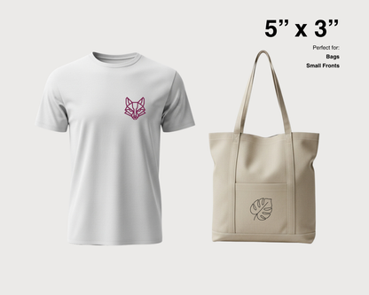 UV DTF Gang Sheet - Upload a Print Ready File