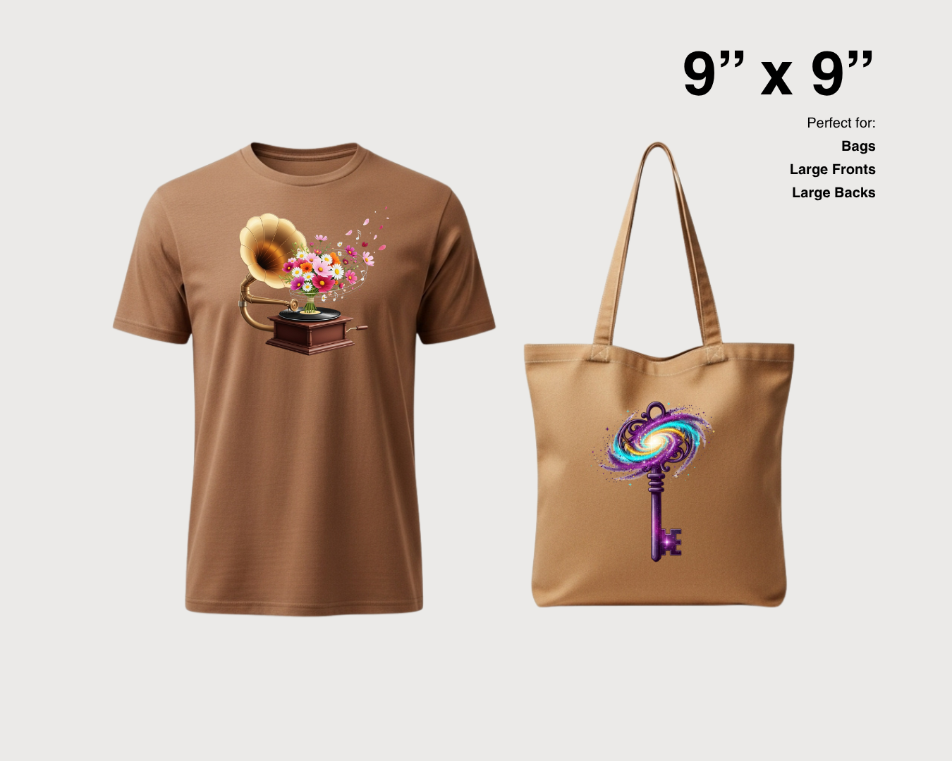 UV DTF Gang Sheet - Upload a Print Ready File