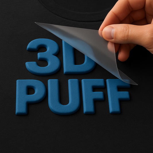 3D Puff Transfers