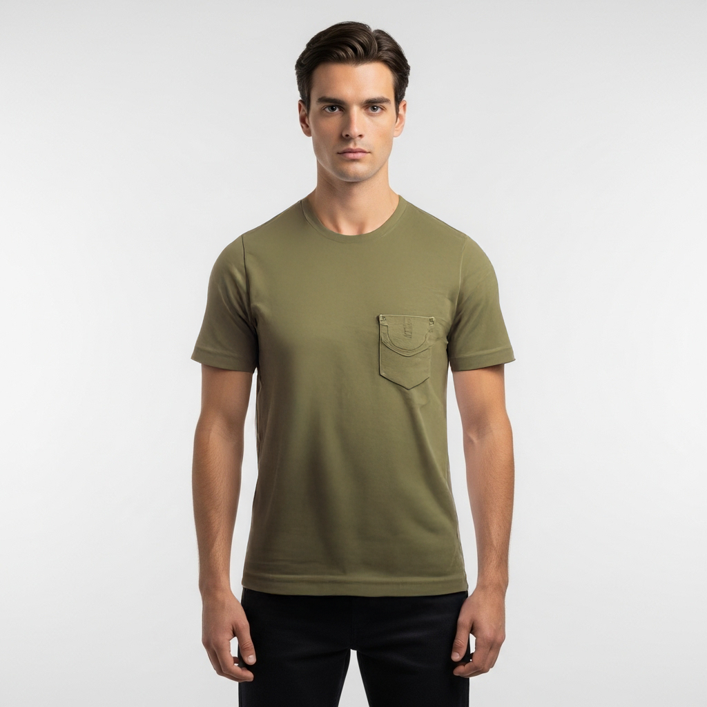 Pocket T-Shirts